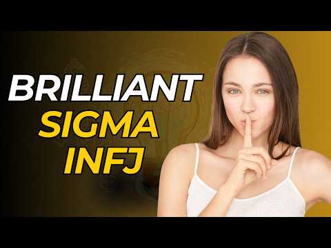 The Hidden Brilliance of INFJ Sigma Types